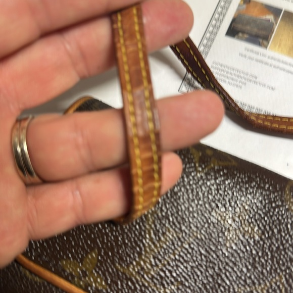 Louis Vuitton Twin GM with COA - Picture 7 of 8